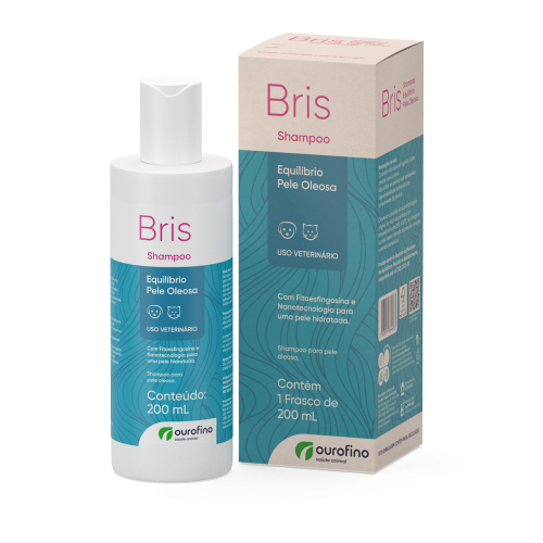 Bris Shampoo Equilíbrio Pele Oleosa