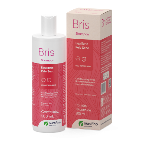 Bris Shampoo Equilíbrio Pele Seca