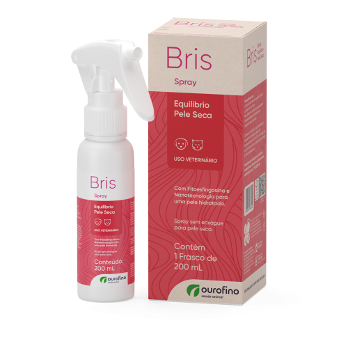 Bris Spray Equilíbrio Pele Seca