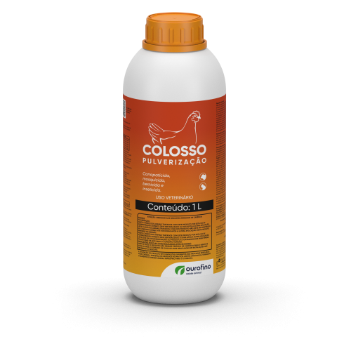 Frasco de 1 L
