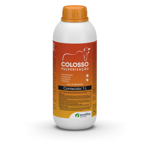 Frasco de 1 L