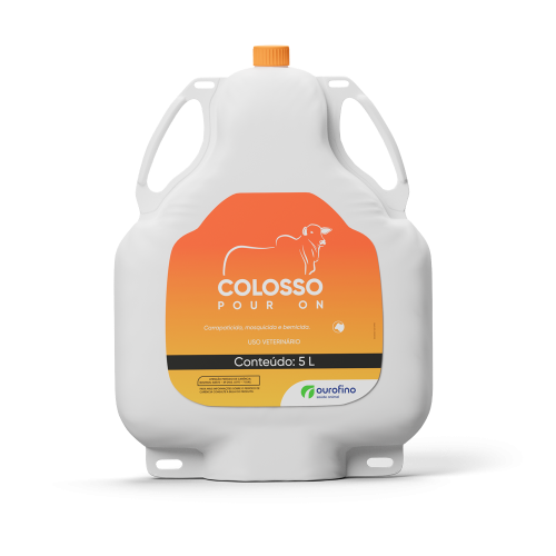 Frasco de 5 L
