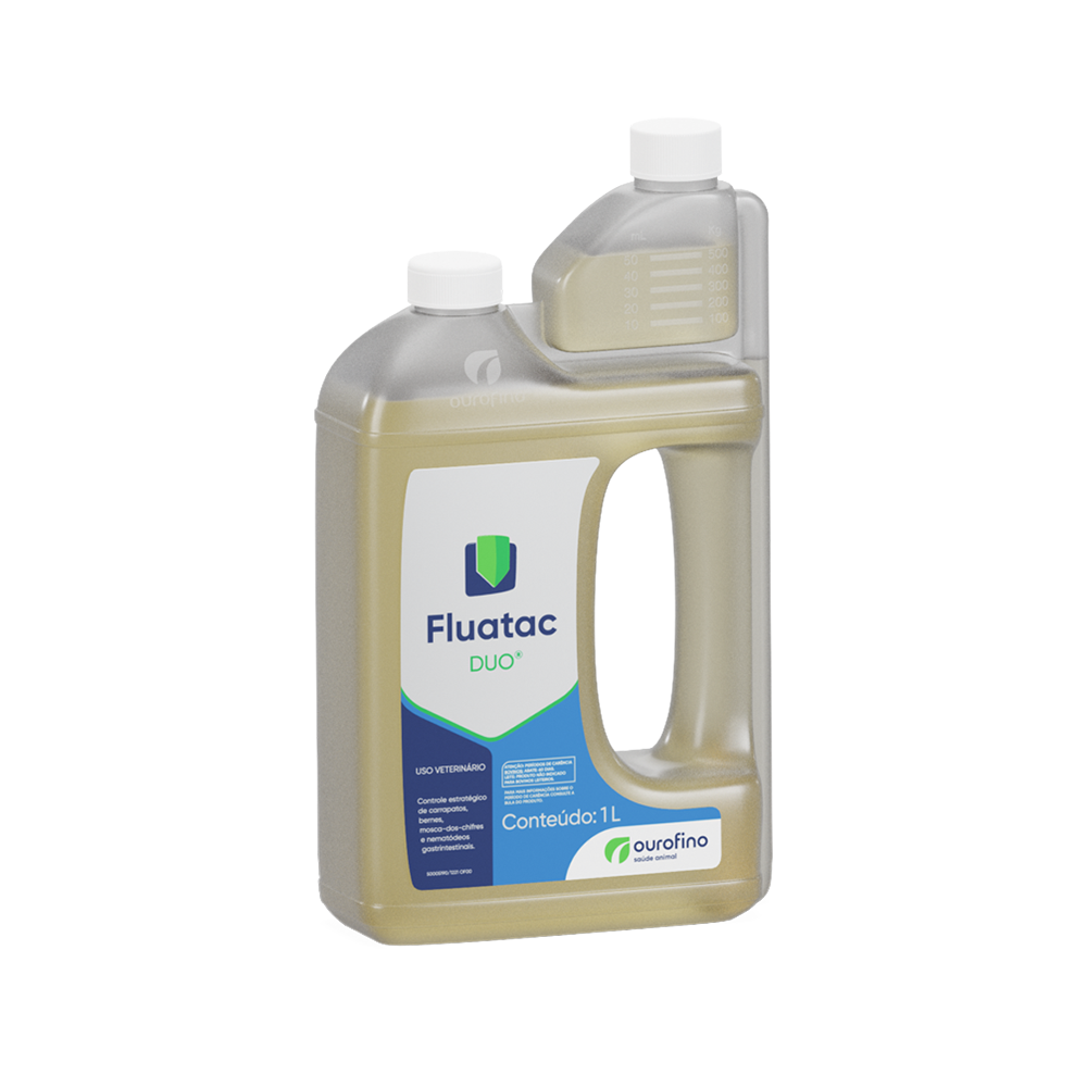 Fluatac DUO - 1 L