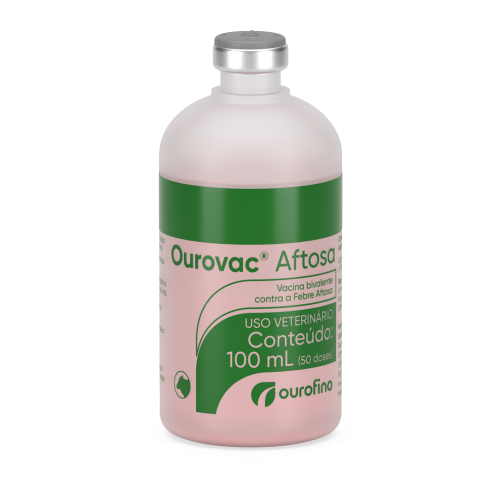 Ourovac Aftosa - 30 mL