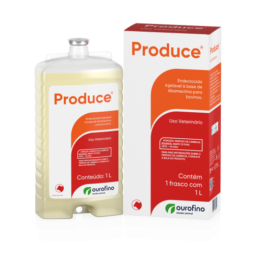 Frasco com 1L