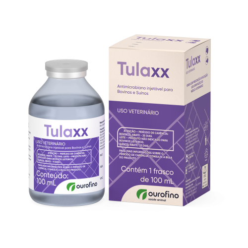 Frasco com 100 mL
