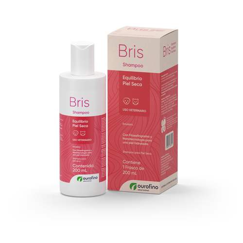 Bris Shampoo Equilibrio Piel Seca