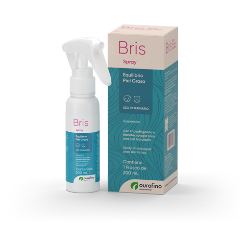 Bris Spray Piel Grasa