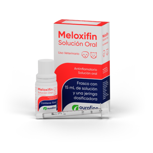 Meloxifin Solución Oral