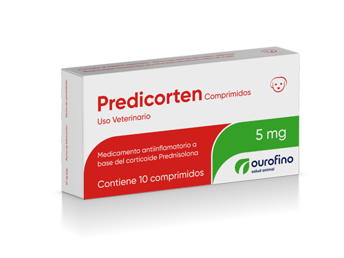 Predicorten Comprimidos.